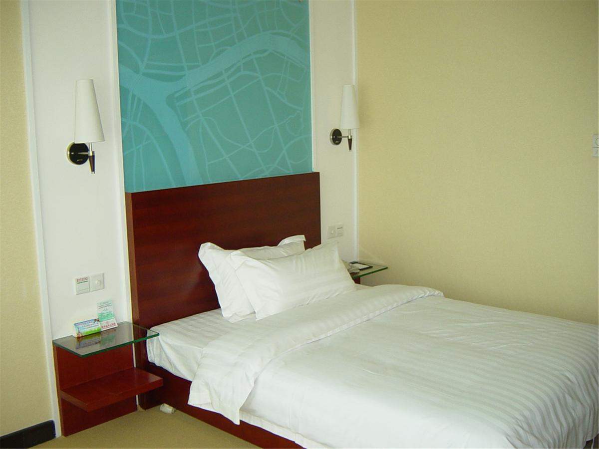 Jiangyue Hotel Γκουανγκζού Εξωτερικό φωτογραφία