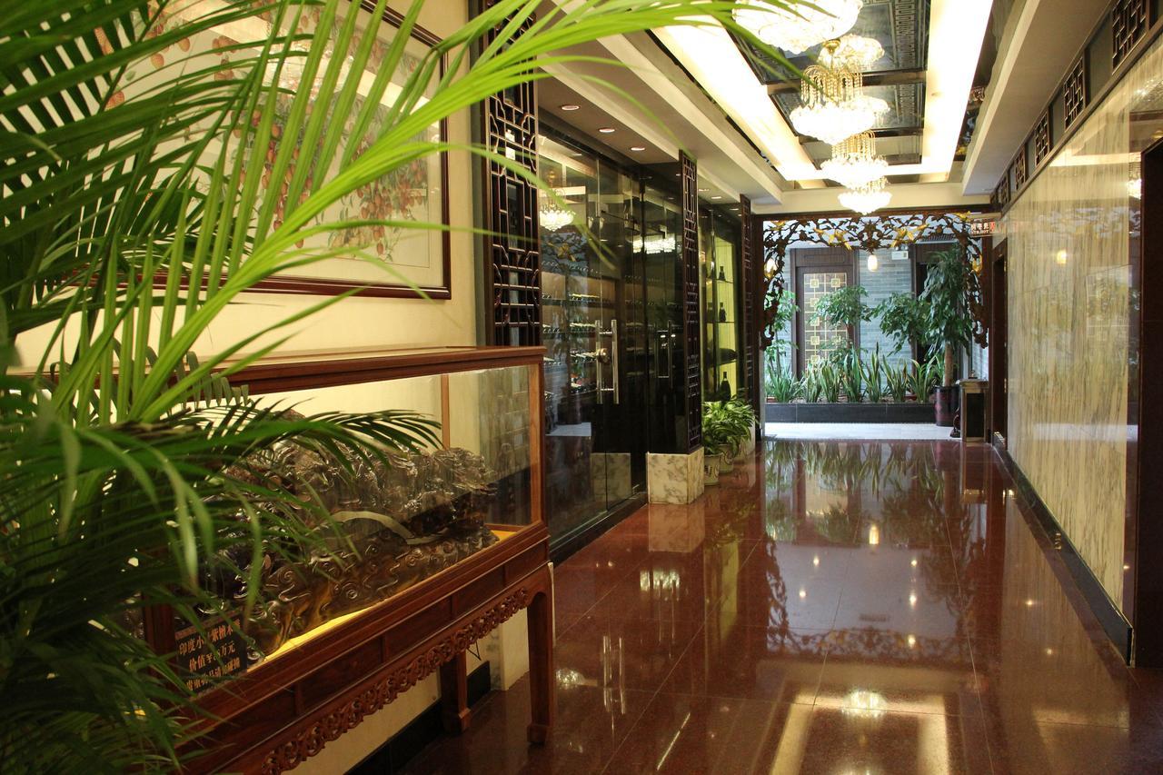 Jiangyue Hotel Γκουανγκζού Εξωτερικό φωτογραφία