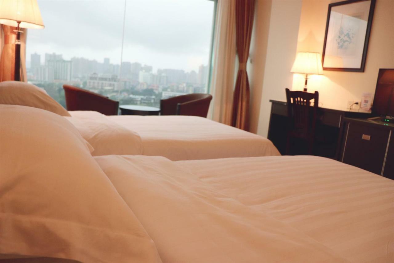 Jiangyue Hotel Γκουανγκζού Εξωτερικό φωτογραφία