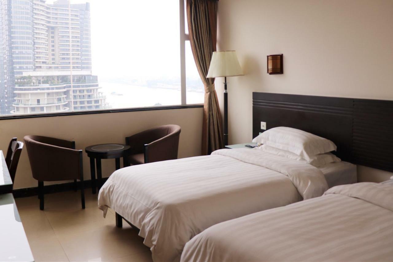 Jiangyue Hotel Γκουανγκζού Εξωτερικό φωτογραφία