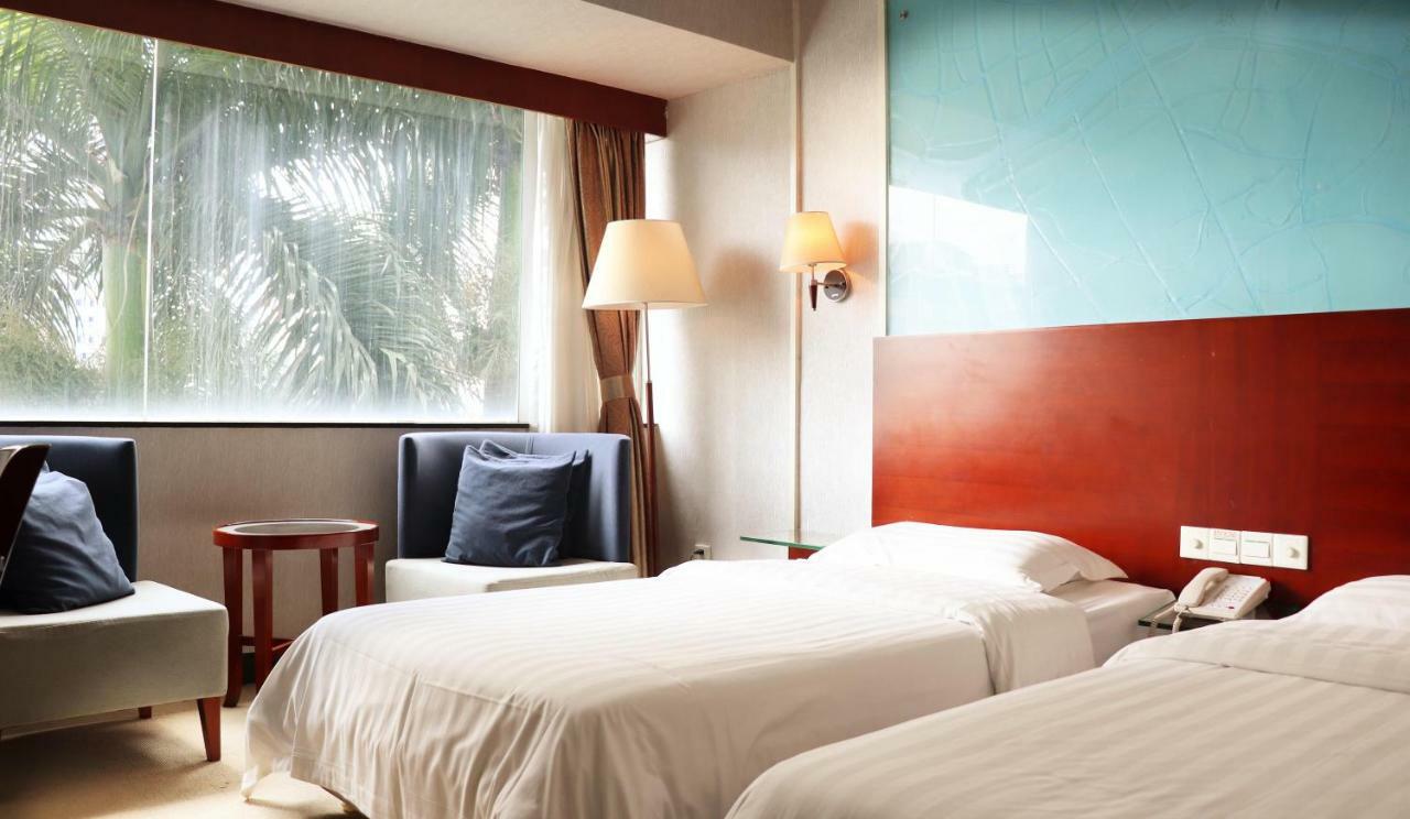 Jiangyue Hotel Γκουανγκζού Εξωτερικό φωτογραφία