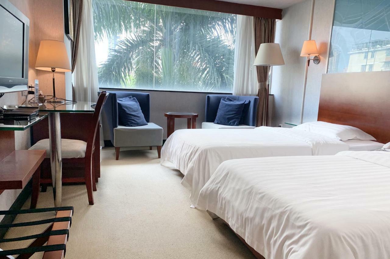 Jiangyue Hotel Γκουανγκζού Εξωτερικό φωτογραφία