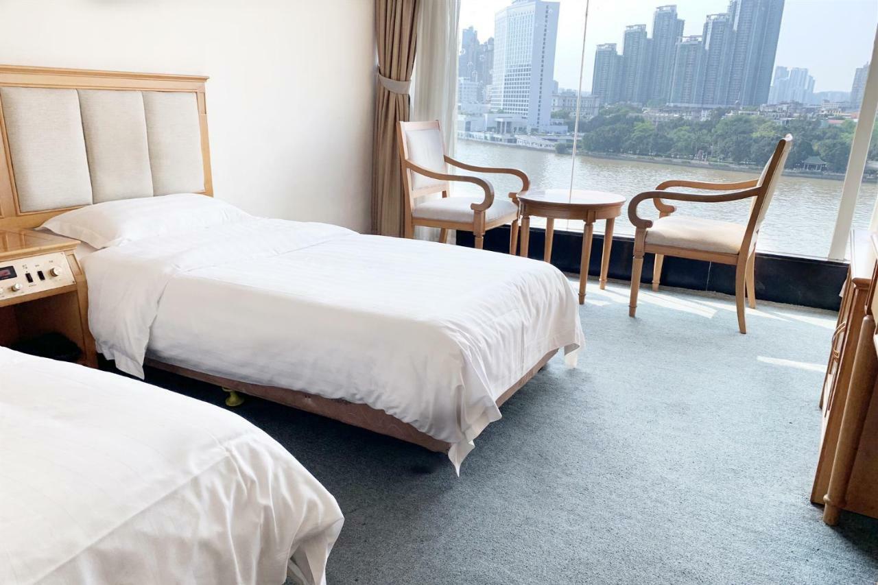 Jiangyue Hotel Γκουανγκζού Εξωτερικό φωτογραφία