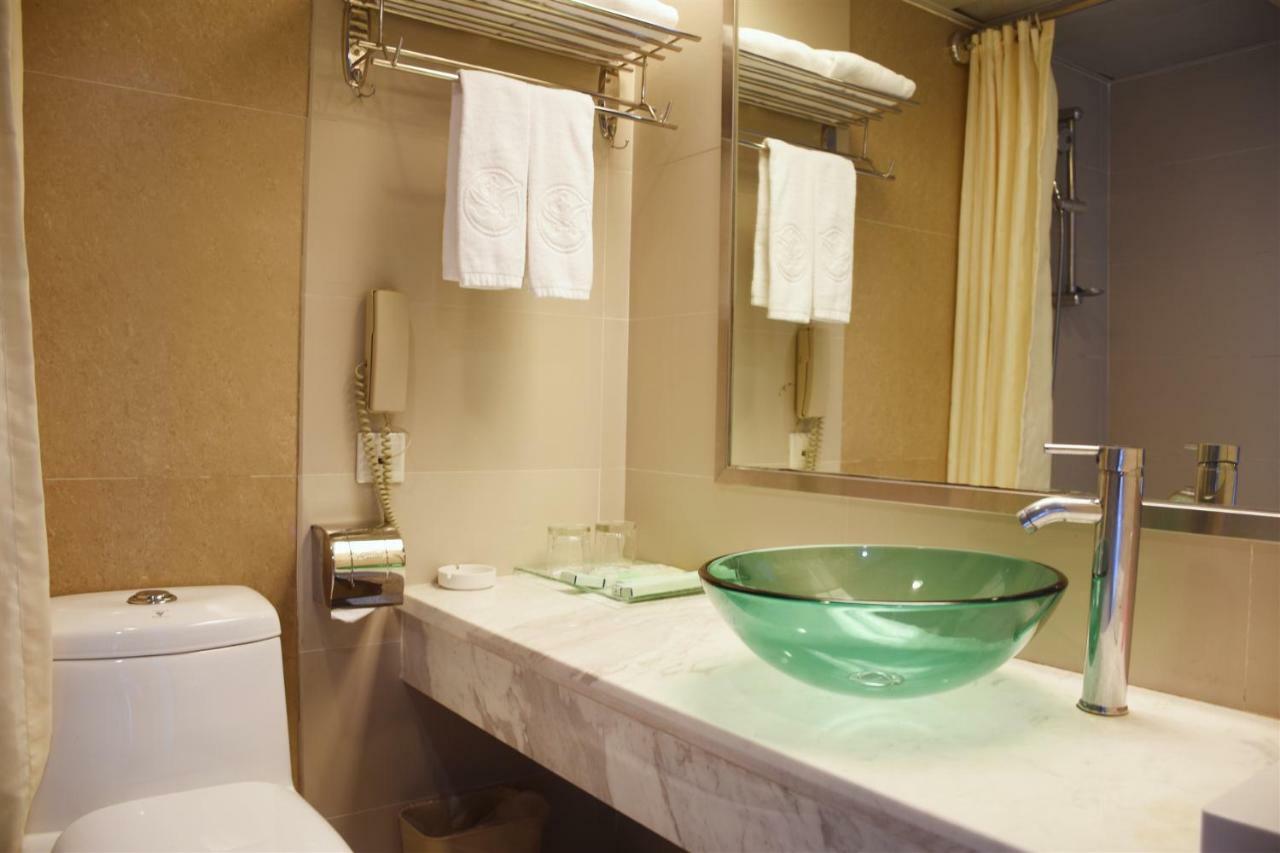 Jiangyue Hotel Γκουανγκζού Εξωτερικό φωτογραφία